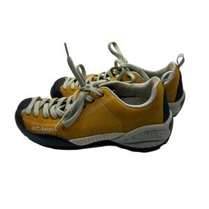 Scarpa Mojito Vibram Trail Shoe Sneaker Comfort Fit low profile 5.5